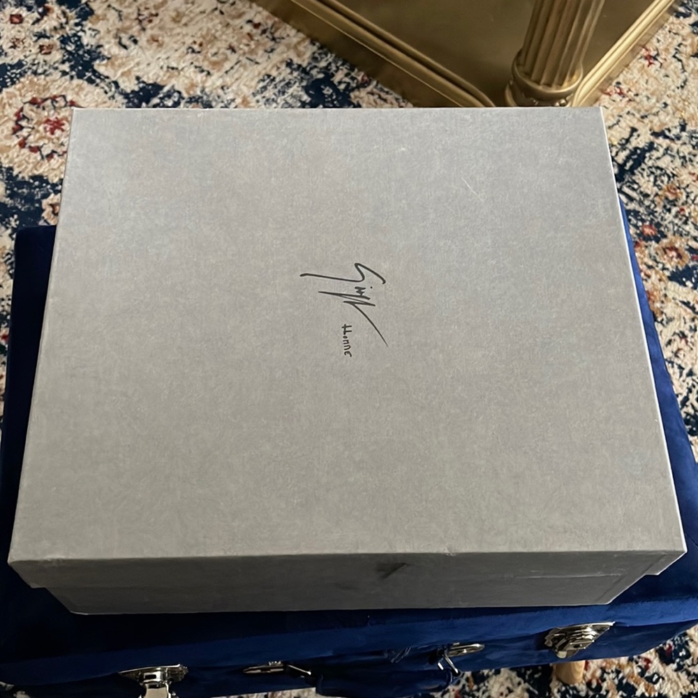 Brand New Mens Giuseppe Zanotti